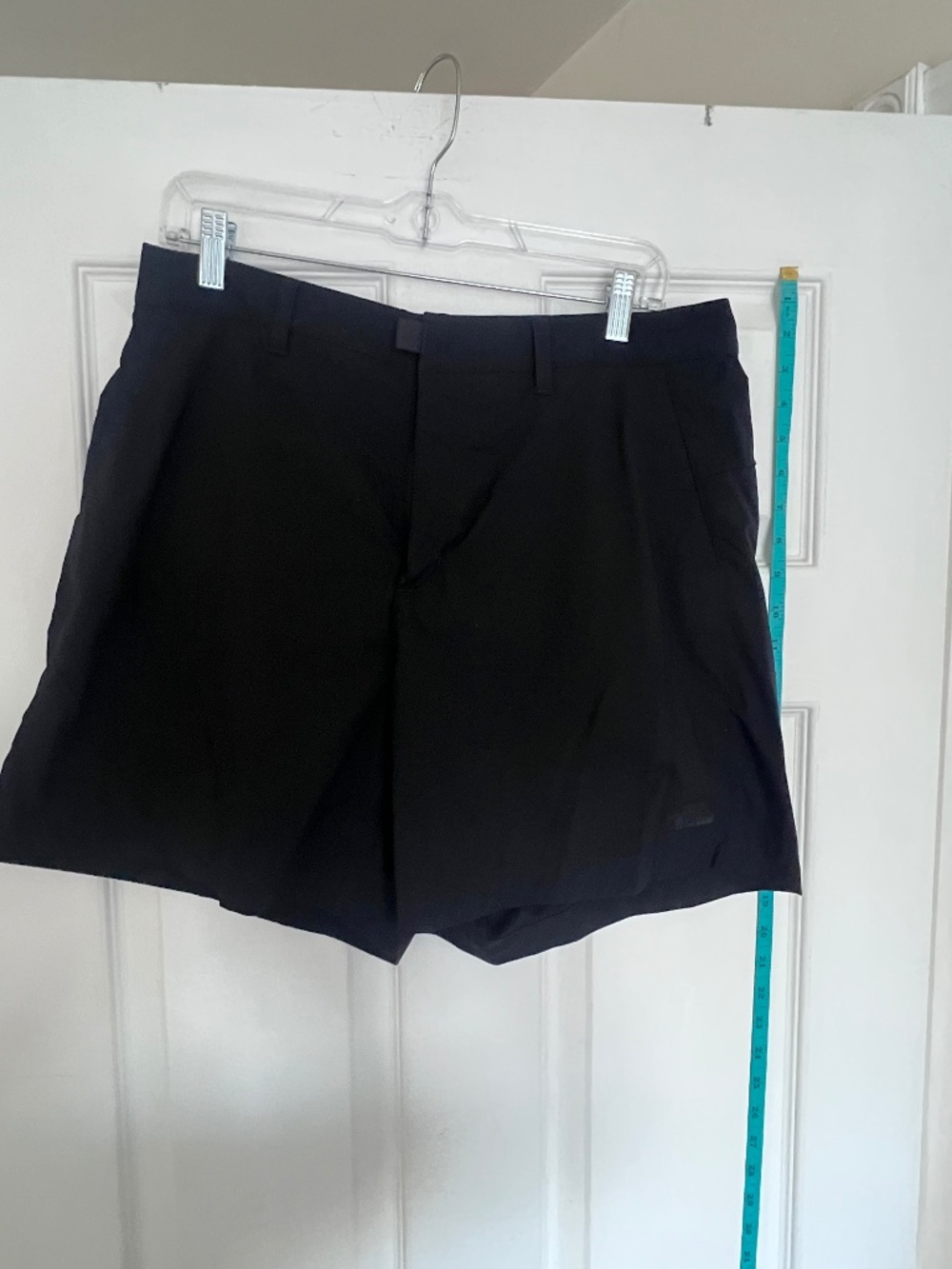 The North Face FlashDry Hiking Utility Shorts - Black, Women's Size 12